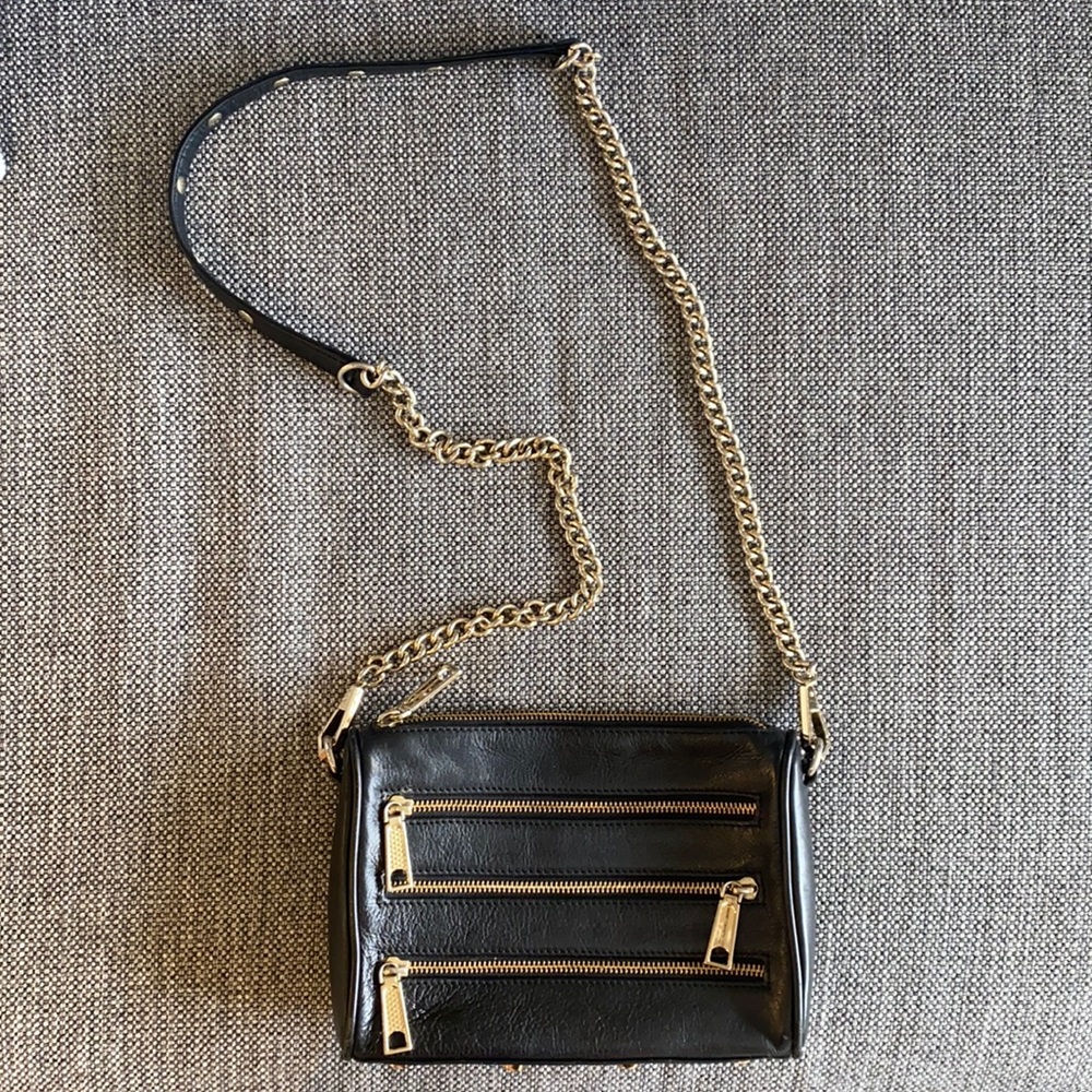 Rebecca Minkoff purse Used 3 times, like new.